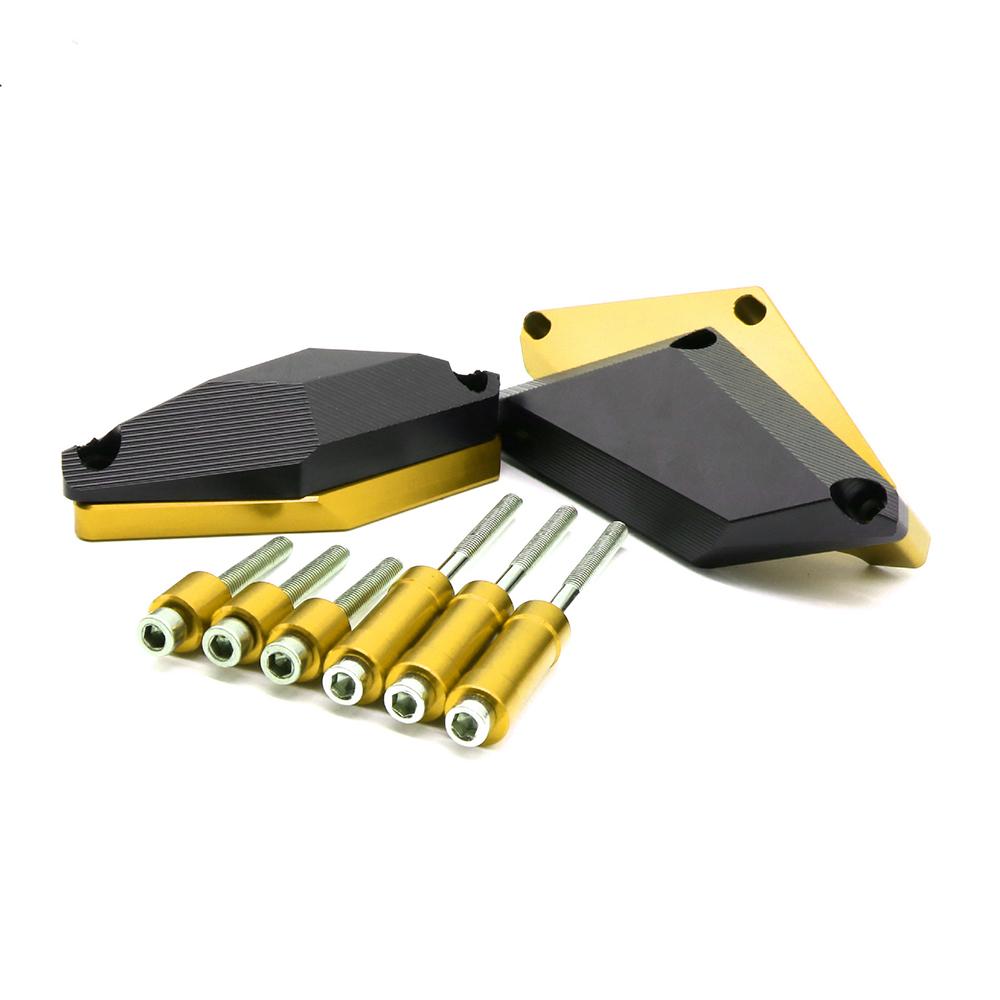 Motorcycle CNC Engine Crash Guard Stator Cover Slider Falling Protector For Yamaha XJ6 FZ6 N/S/S2/Fazer