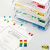 Post-it Film Sticky Notes Refill Heading Yellow 44 X 12 Mm 50 Sheets X 4 Pads 680RH-3