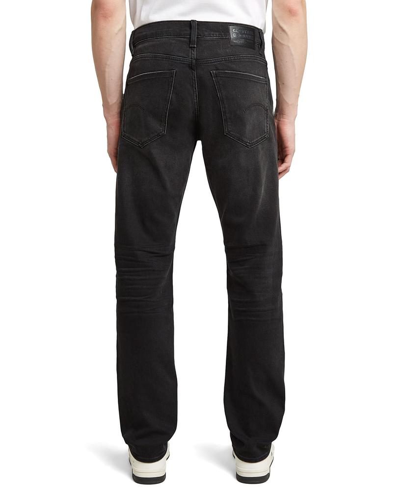 G-Star RAW Men's Jeans Mosa Straight Fit Denim Pants D23692-B479-G108-W31/L32