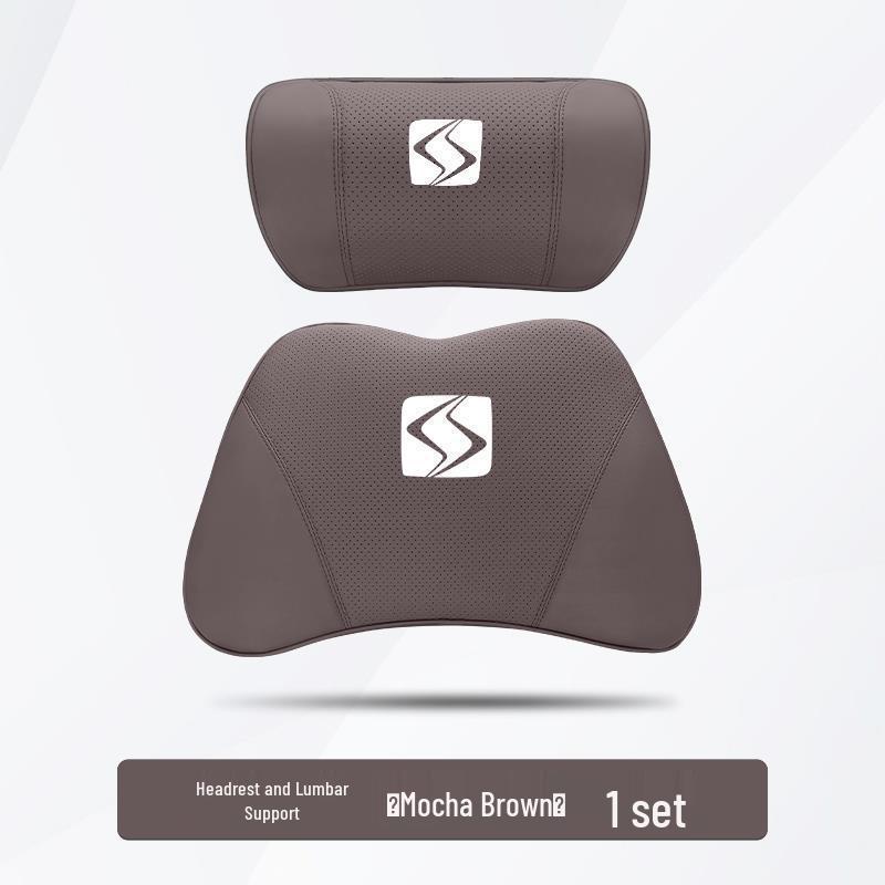 JAC Sihao A5 Lumbar and Neck Support Car Cushion