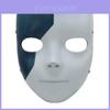 Cute Sally Face Mask For Fun Halloween Cosplay And Festive Celebrations In Resin