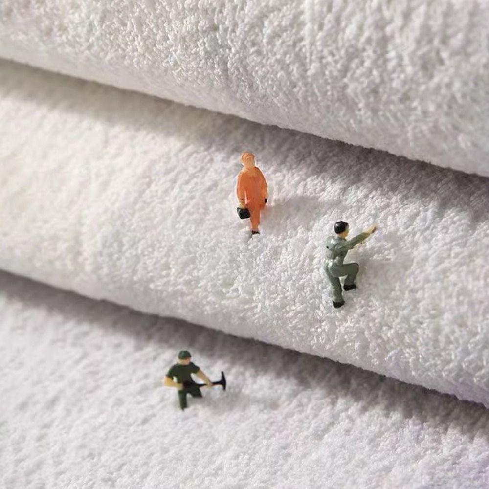 Kawaii Capybara Floor Mat Non-slip Water Absorption Bath Mat Soft Carpets Living Room Decor