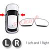 For Hyundai Elantra Avante CN7 2021-2025 Car Left Right Rearview Side Wing Heated Clear Durable Mirror Glass Replacement