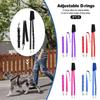 D-Rings For Grooming Table Collar Pet Supplies Dog Traction Belt Pet Loop Lock Dog Grooming Rope