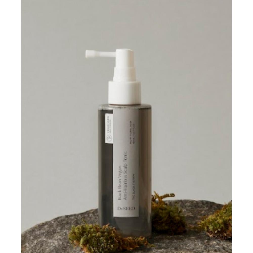 Dr.seed Black Bean Vegan Hair Loss Scalp Hair Tonic 150ml NONE