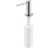 Blue Water Alfa Liquid Soap Dispenser Chrome 70494810