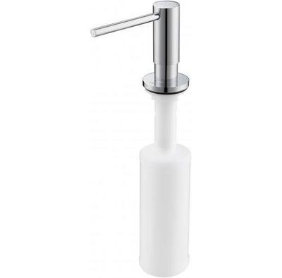 Blue Water Alfa Liquid Soap Dispenser Chrome 70494810