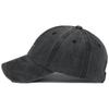Embroidery Flowers Baseball Cap Washed Cotton Vintage Dad Hat Fashion Streetwear Hip Hop Urban Street Style Adjustable Unisex Casual Summer Cap