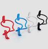 Aluminum Alloy Bicycle Water Bottle Cage Mountain Bicycle Water Cup Cages Cycling Drink Racks Cycling Bracket Bike Accessories