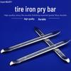 Electric Car & Motorcycle Tire Removal Pry Bar