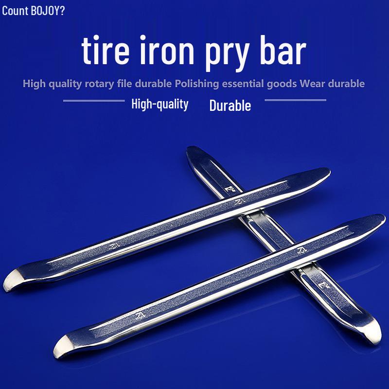 Electric Car & Motorcycle Tire Removal Pry Bar