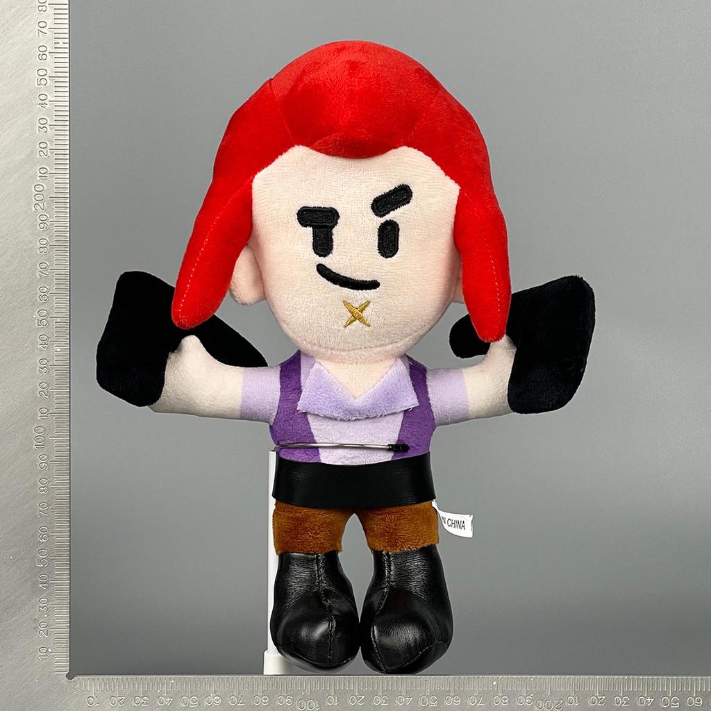Brawl Stars Spike Plush Toy