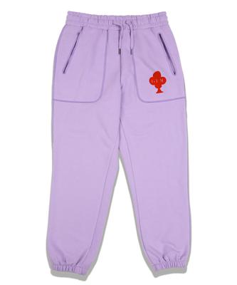 BENDLS G.L.M Sweatpants - Light Purple