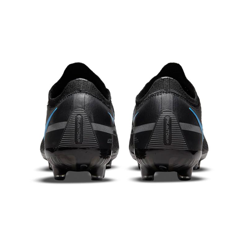 Nike Phantom GT2 Elite Ag Pro Black Grey Blue Sneakers DC0748-004