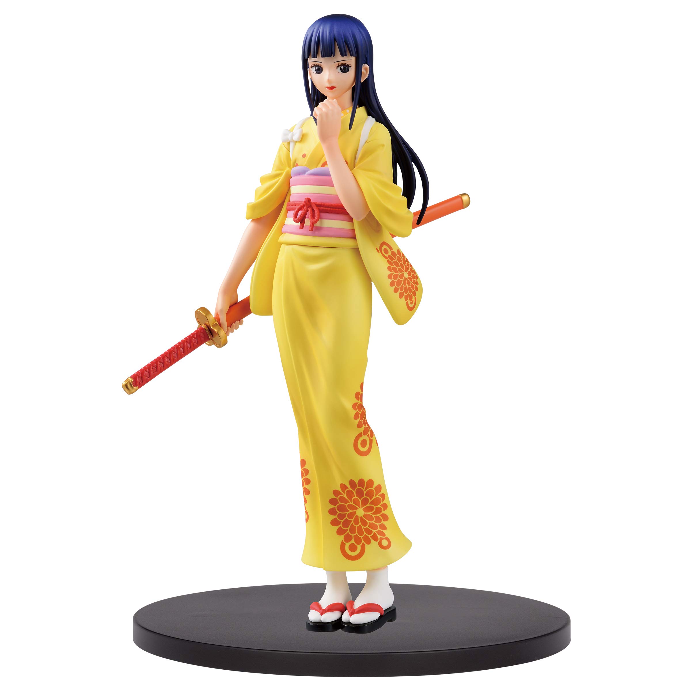 

Banpresto One Piece DXF ~THE GRANDLINE LADY~ Страна Вано, том 3 Okiku (Приз)