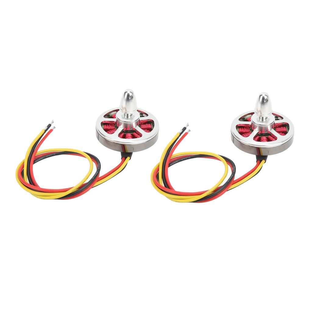 2pcs 5010 360KV RC Brushless Motor Multi Axes Aircraft Motor for RC Quadcopter Multicopter Drone