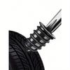 10pcs Car/Electric Vehicle Tire Repair Glue Nail Mushroom Nail Motorcycle Vacuum Tire Repair Nail Quick Fix Tool