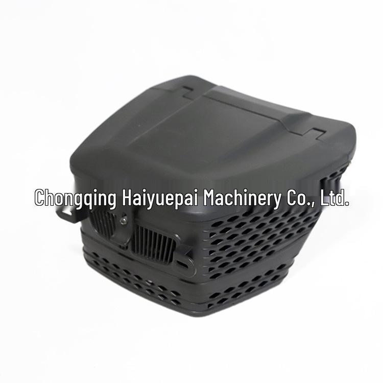 Honda Motorcycle Accessories Plastic Front Storage Basket, Suitable for Thai Models