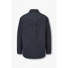 Emporio Armani Men S overSized Shirt Jacket Logo Patch A515110026