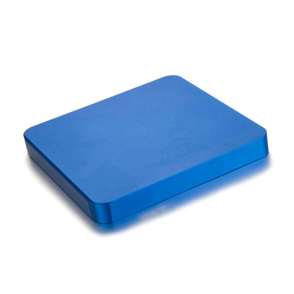 Magnetic Desktop Screws Tools Parts Tray Holder Storage Plate Box Case   for  Metal Parts Screws Sockets   Pins Organization