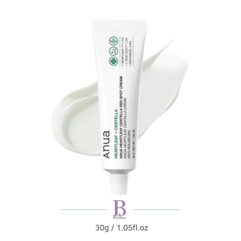 ANUA Heartleaf Centella Red Spot Calming Cream 30g