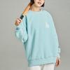 New MLB Los Angeles Dodgers Sweatshirts Unisex Light Blue 3AMTB0726-07BLL