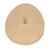 Silicone Navel Model Acupuncture Display Soft Human Belly Button Model for Piercing Practice