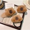 Cartoon Hair Clip Elastic Hairpin New Hair Bands  Women