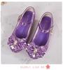 Girls' Gold High Heels - Korean Style Fashion Shoes for Spring/Autumn Performances