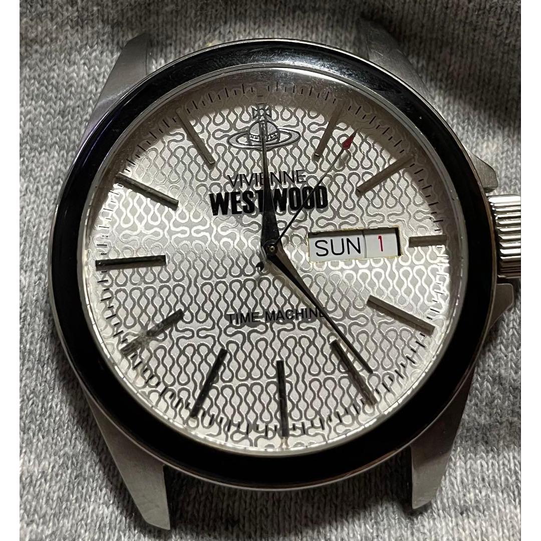 Used Vivienne Westwood quartz watch silver