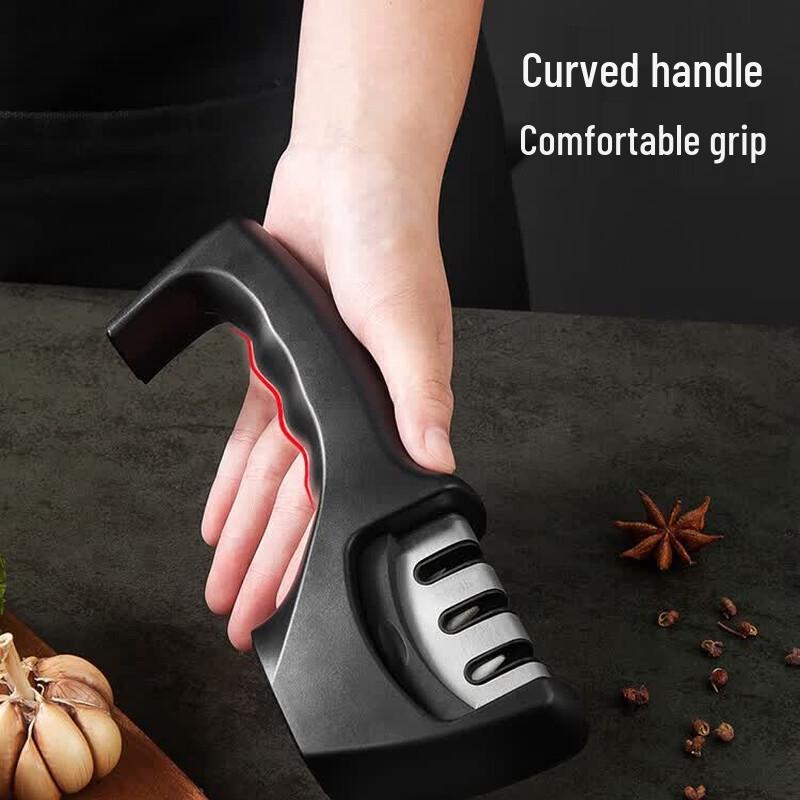 MAXCOOK Manual Knife Sharpener