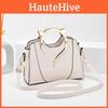 2023 New Fashion Shell Bag Shoulder Bag For Women Casual Pu Crossbody Bag