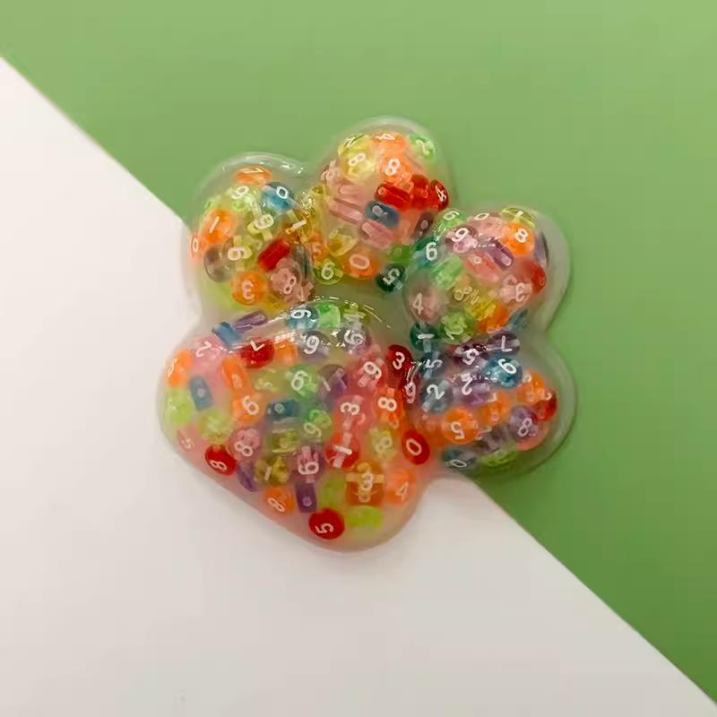 

Big Squeeze Cat Paw Skin Picking Fidget Toys Silicone Skin Picking Decompression Sensory Toys For Kids Adults Relaxation Gift
