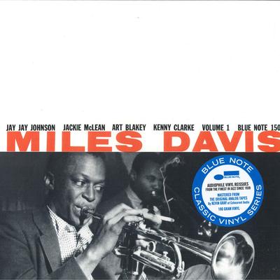 LP Record MILES DAVIS - Volume 1 5507705 Blue Note, UMe 2023 Worldwide Jazz