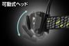 GENTOS LED Headlight USB Rechargeable/AAA Battery [Brightness 380-670 Lumens/Practical Lighting