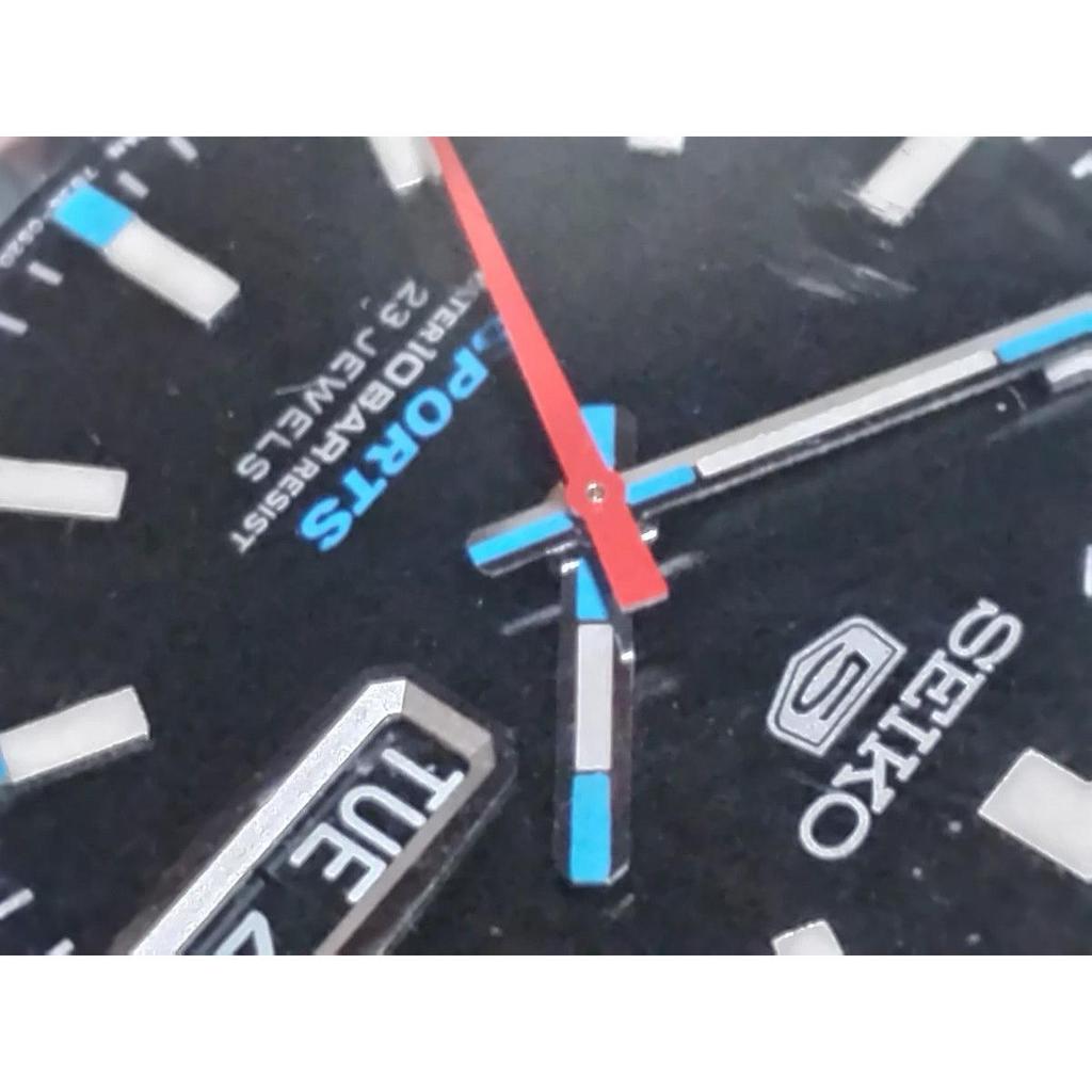 Used Seiko 5 Sports (7S36-0070)