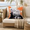 Hitman Reborn Classic s Anime Pillow Case for Sofa Living Room Home office Decor Protective Cover