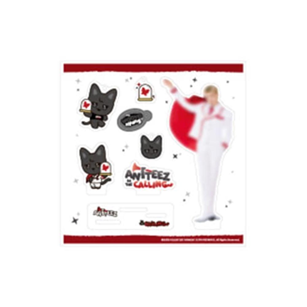 ATEEZ [ANITEEZ V VOLÁNÍ] Akrylová DIY sada