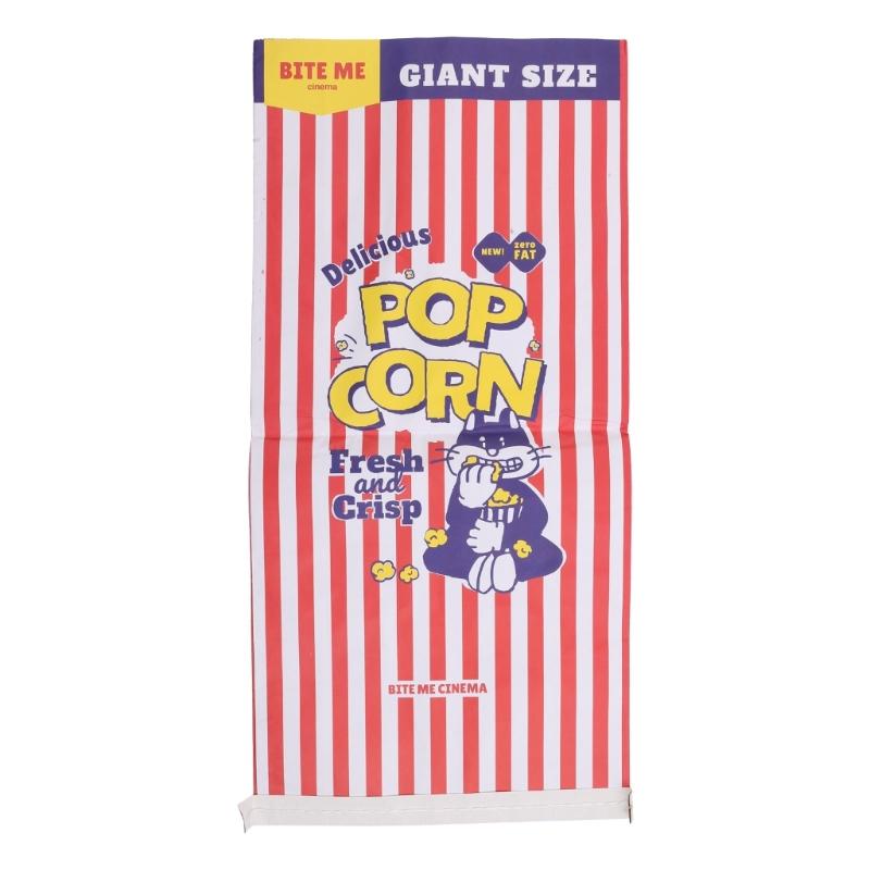 Small Dog Tunnel Toy Playtent Cat Popcornbag House Indoor Cat Entertainment Toy 1