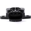 880884T Throttle Position Sensor Compatible with Mercury Quicksilver 75HP 80HP 90HP 100HP EFI 4-Stroke