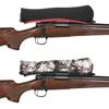 Outdoor Shotgun Scope Cover High Elasticity Scratch-resistant Gun Lens Protective Case Dust Cover