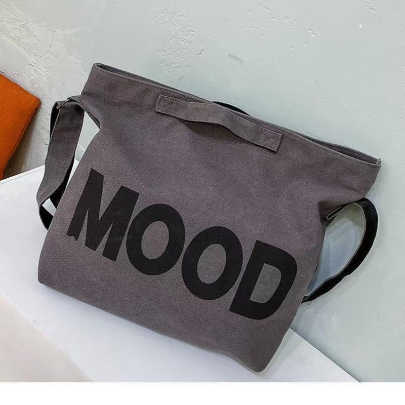 Сумки Женские Новые Мужские Сумки Через Плечо Большой Вместимости Холщовые Сумки Школьные Сумки Женские Студенческие Тренды