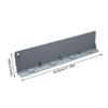Suction Cup Water Splash Guards Anti-Splatter Sink Splash Guard  Fruit Vegetable Washing