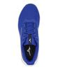 PIONEROAD Sneakers Running Shoes K1GA2147 27 [Mizuno] Men's [Ultra Lightweight/Wide 4E] Blue/Silver