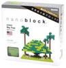 Nanoblock Velký tropický strom