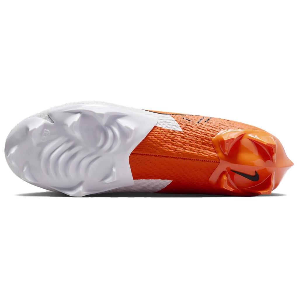 Nike Vapor Edge Speed 360 2 Weiß Brillantorange Unisex-Sneaker Schwarz FQ4045-100