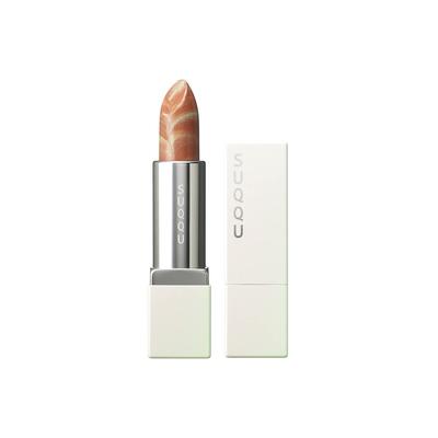 SUQQU Marble Color Lipstick 101 Kasumicha Summer (2023 Collection) 3.4g