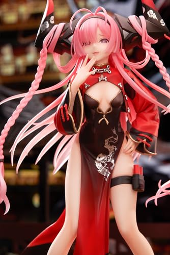Azur Lane Prinz Ruprecht Dragon's Gate Climb? Ver. Special Edition with Acrylic Display Case, 1/7 Scale PVC & ABS Painted Complete Figure
