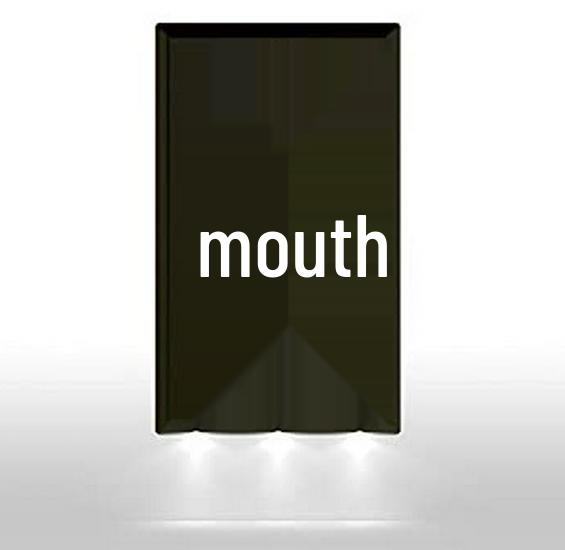 Night Angel Socket Sensor Panel Light