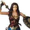 Figurine d'action MAFEX WONDER WOMAN ABS peinte « Wonder Woman » sans échelle & ATBC-PVC